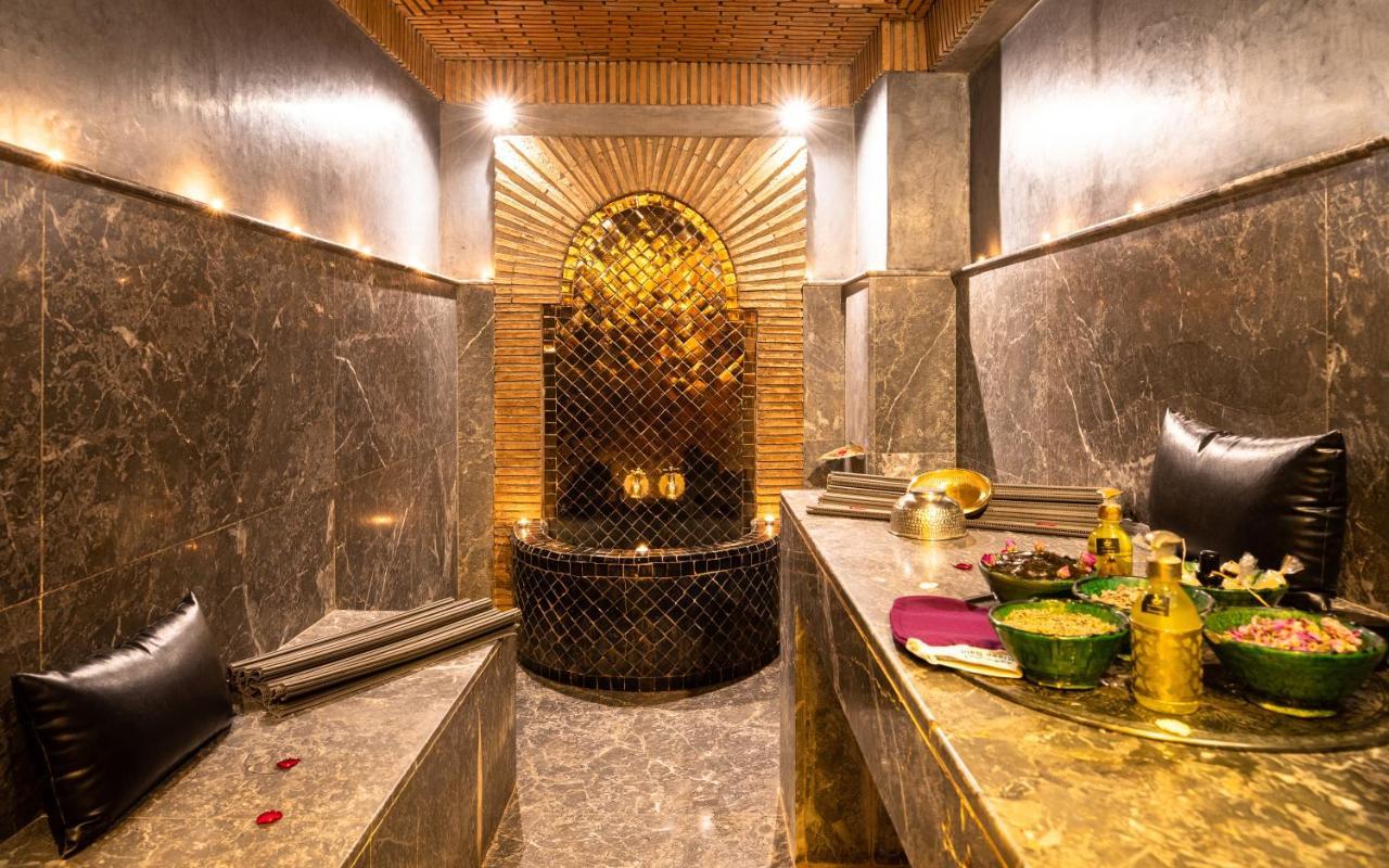 Riad Wow Hotell Marrakesh Exteriör bild